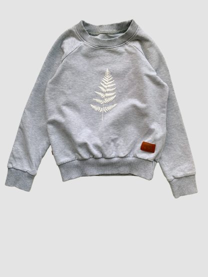 LaMAMA Flora Sweatshirt
