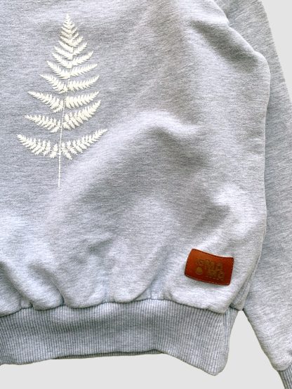 LaMAMA Flora Sweatshirt - Image 2