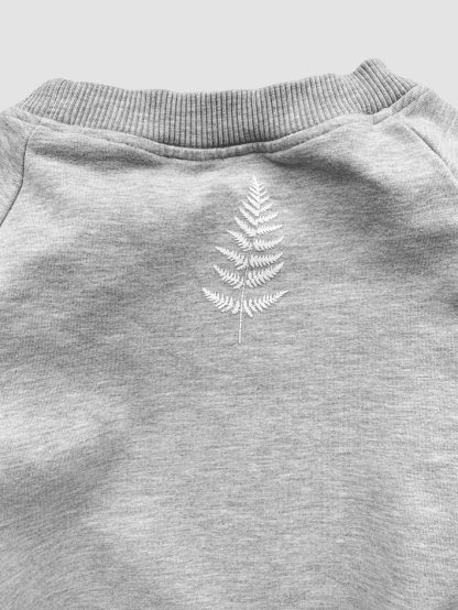 LaMAMA Flora Sweatshirt - Image 4