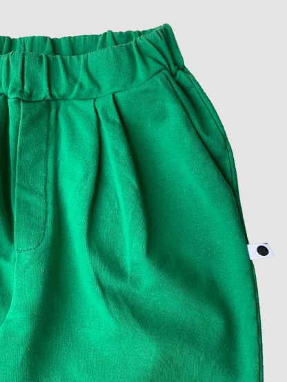LaMAMA Green Trouser - Image 4