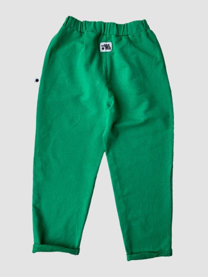 LaMAMA Green Trouser - Image 3