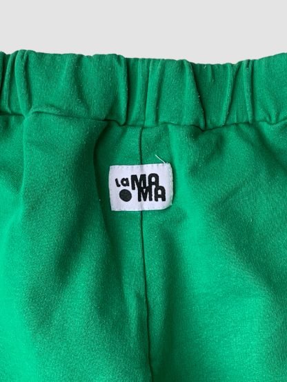 LaMAMA Green Trouser - Image 2