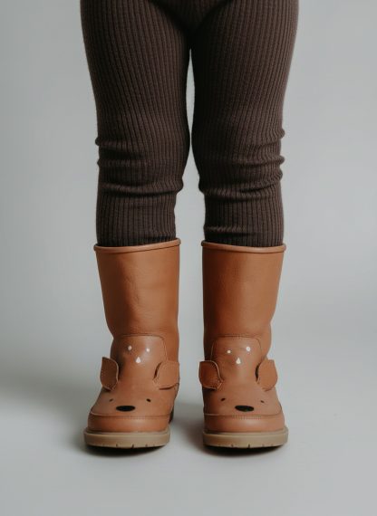 Donsje Deer Boots size 1 UK - Image 2