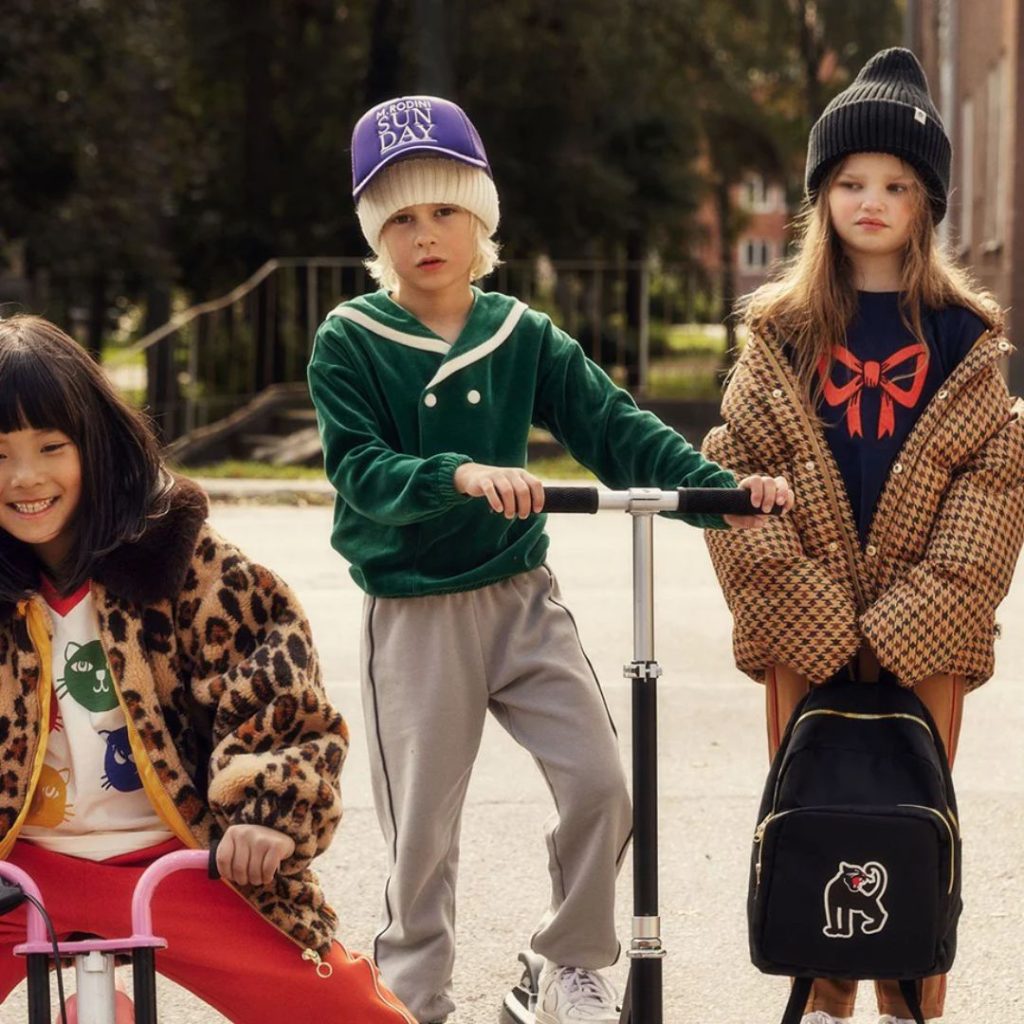 The Best Sustainable Kidswear Brands - Mini Rodini
