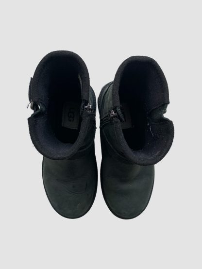 Ugg Biker Boots size 13 UK - Image 6