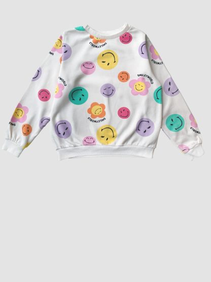 Smiley World Sweatshirt