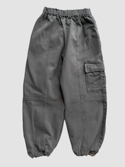 Zara Kids Cargo Trousers - Image 2