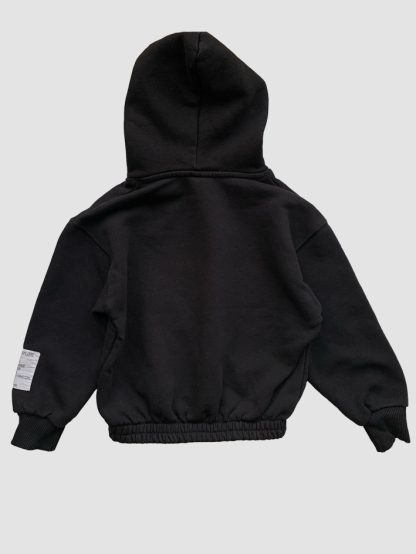 Zara Kids Crop hoody - Image 3