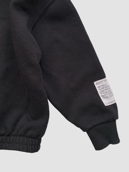Zara Kids Crop hoody - Image 2