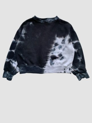 Zara Kids Tie Dye Sweatshirt