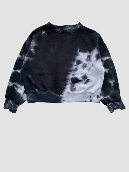 Zara Kids Tie Dye Sweatshirt