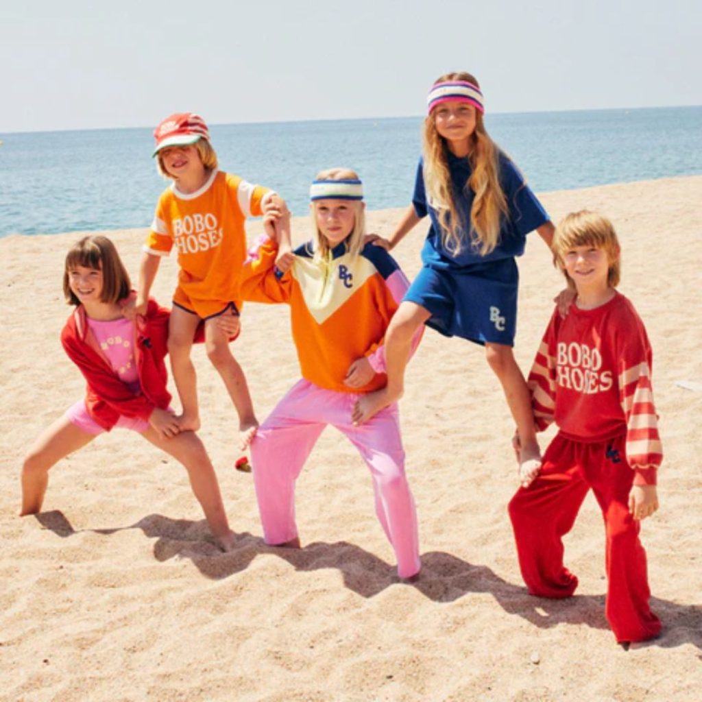 The Best Sustainable Kidswear Brands - BOBO CHOSES