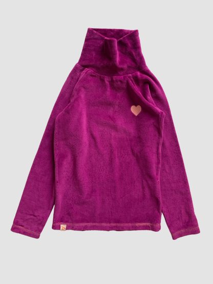 Alba of Denmark Roll Neck