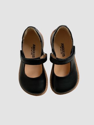 Angulus Mary Jane Shoes
