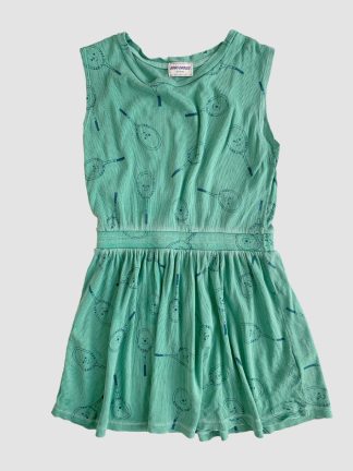 Bobo Choses Tennis Rackets Dress