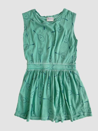 Bobo Choses Tennis Rackets Dress