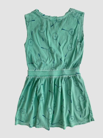 Bobo Choses Tennis Rackets Dress - Image 3