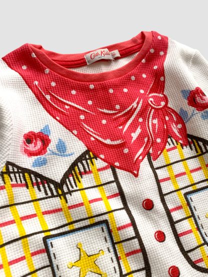 Cath Kids Western Top - Image 2