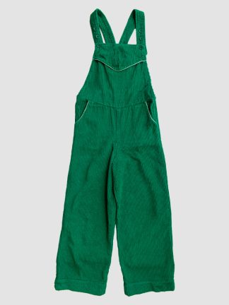 Hello Simone Corduroy Dungarees