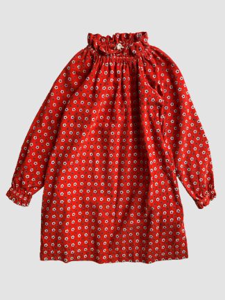 Hello Simone Corduroy Dress