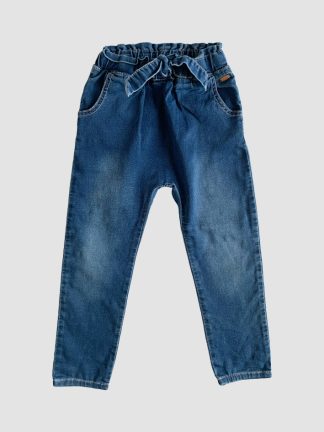 Hust and Claire Jeans