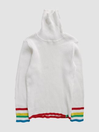 Little Bird Knit Roll Neck