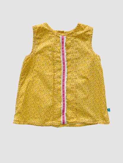 Little Bird Sleeveless Blouse