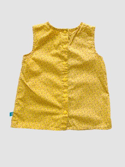 Little Bird Sleeveless Blouse - Image 3