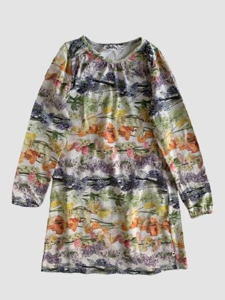 Molo Floral Dress