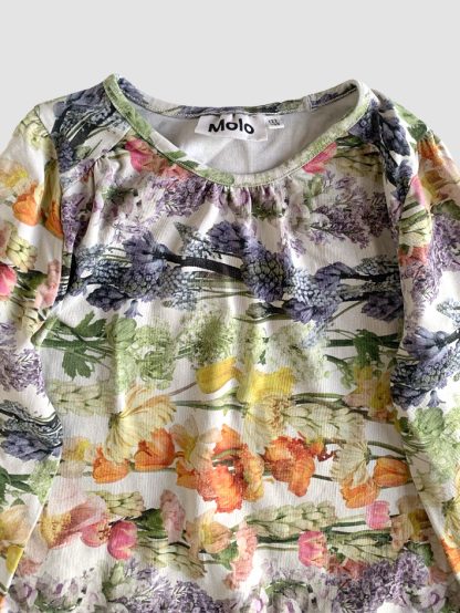 Molo Floral Dress - Image 2