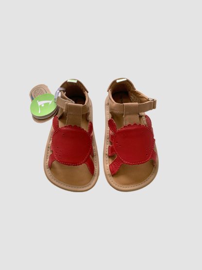 Tip Toey Joey Craby Sandals 22EU