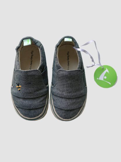 Tip Toey Joey Slippy Sneakers  22EU - Image 2