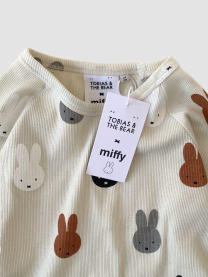 Tobias & the Bear x Miffy Pyjama - Image 2