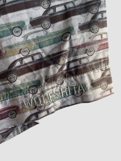 Wolf & Rita Cars Blouse - Image 3