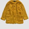 Wolf & Rita Sherpa Coat