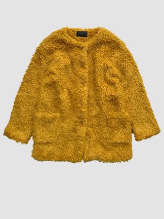 Wolf & Rita Sherpa Coat