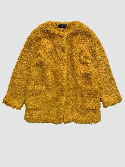 Wolf & Rita Sherpa Coat