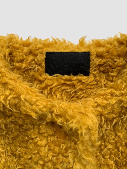 Wolf & Rita Sherpa Coat - Image 5