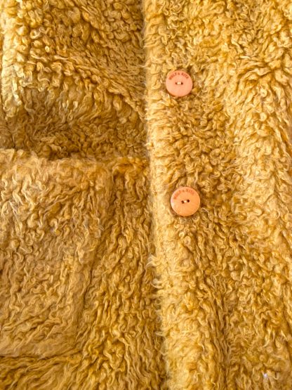 Wolf & Rita Sherpa Coat - Image 3