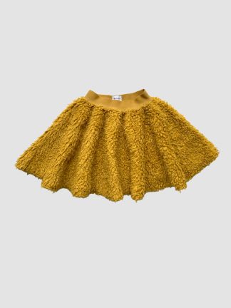 Wolf & Rita Sherpa Skirt