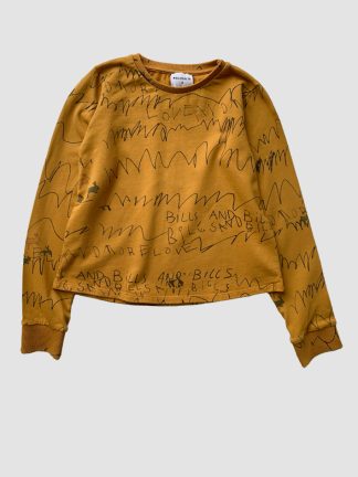 Wolf & Rita Long Sleeve Top