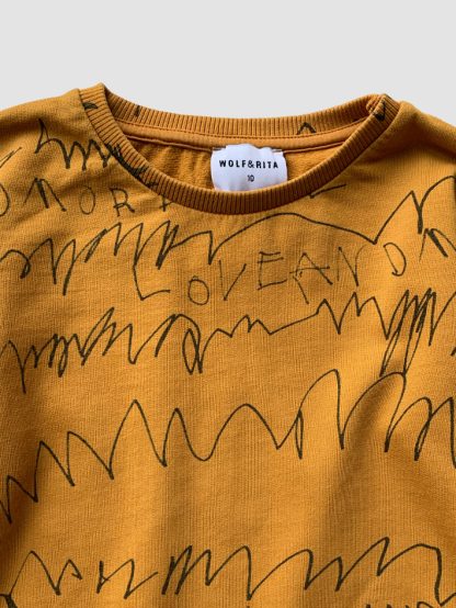 Wolf & Rita Long Sleeve Top - Image 2