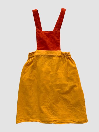 Wolf & Rita Pinafore Dress