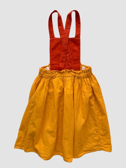 Wolf & Rita Pinafore Dress - Image 2