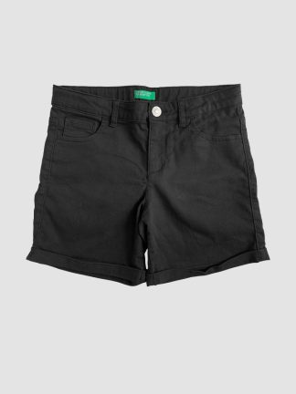 Benetton Jean Shorts