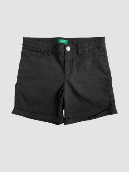 Benetton Jean Shorts