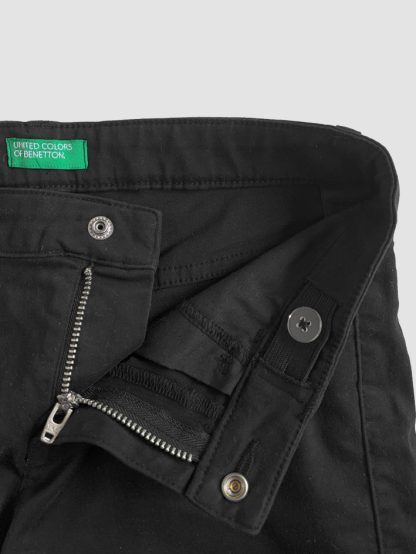 Benetton Jean Shorts - Image 2