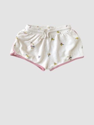 Bebe Organic Towelling Shorts