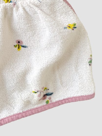 Bebe Organic Towelling Shorts - Image 2