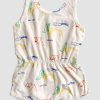 Bobo Choses Towelling Playsuit